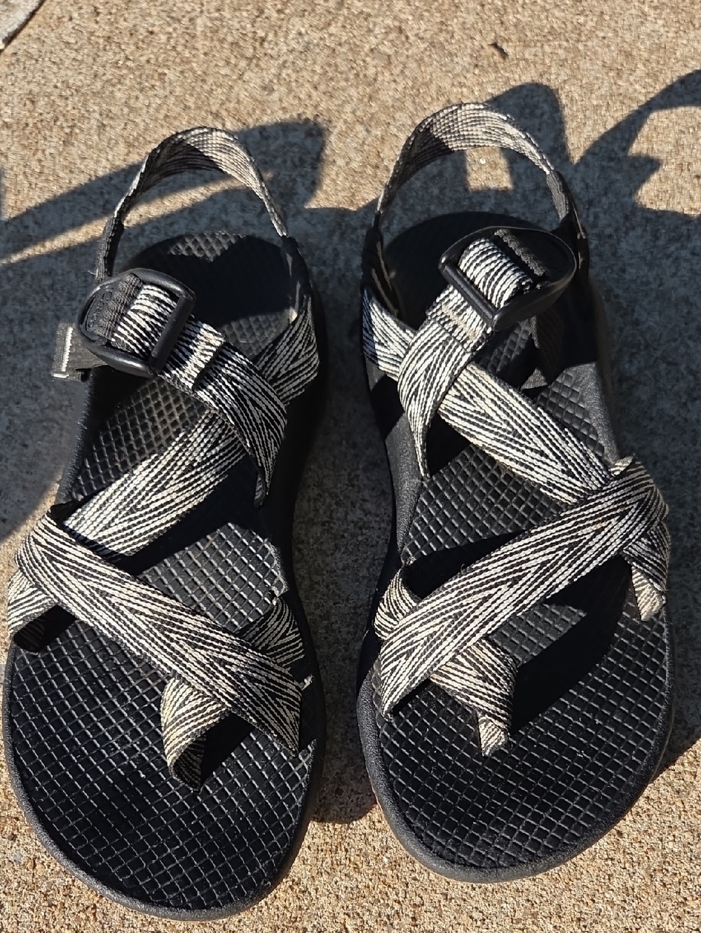 Womens Chaco Z/2